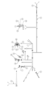 Part Location Diagram of 929-04082 Husky HKY PART